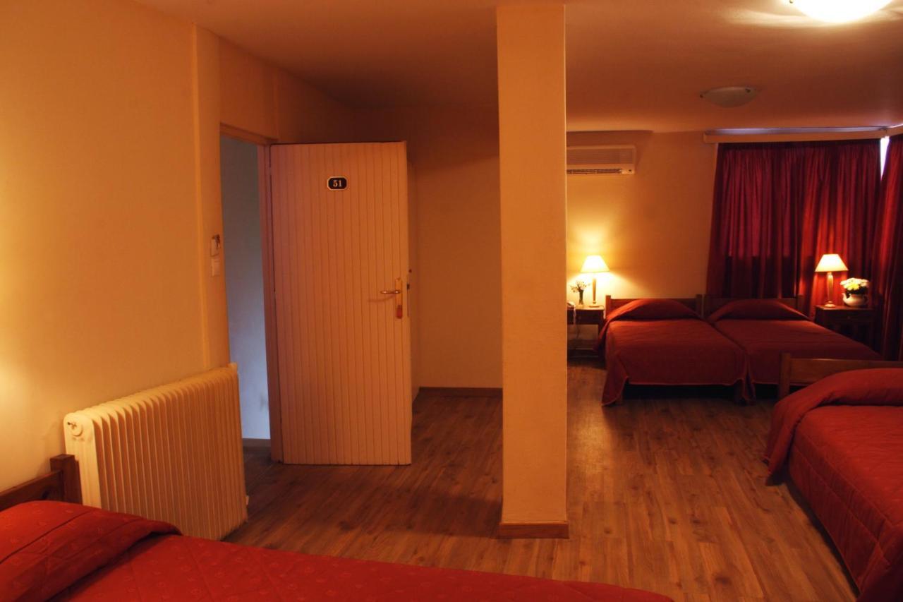 Art Gallery Hotel Atény Exteriér fotografie