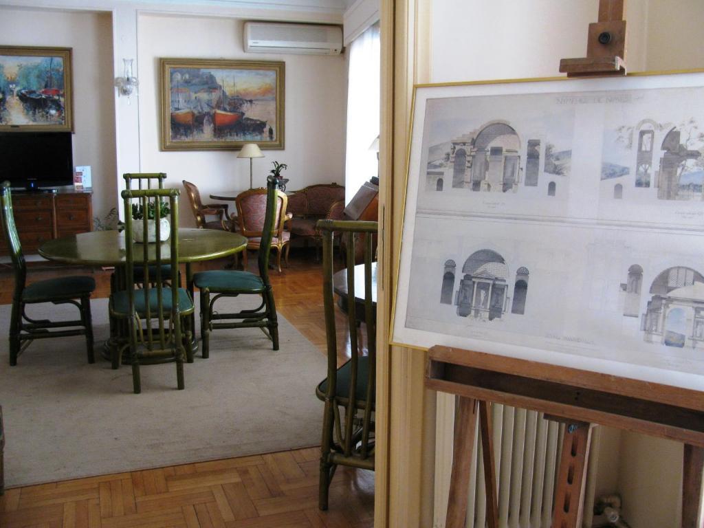Art Gallery Hotel Atény Exteriér fotografie